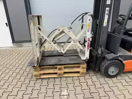 Tolószorító 1994  Cascade 35E-OB-168 (1)