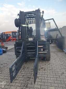 Bale clamp 2020  Meyer 3-2210K (5)