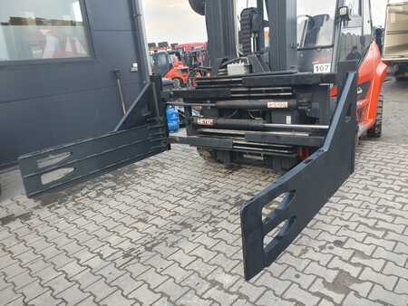 Bale clamp 2020  Meyer 3-2210K (1)