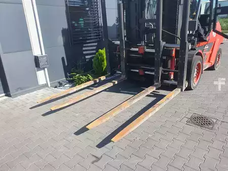 Pallet handlers with load extender 2020  Meyer 6-5409N, bolzoni (1)