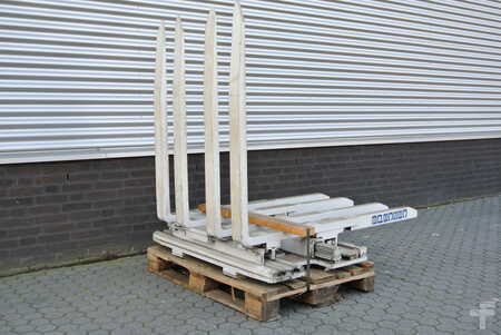 Vorkversteller voor 2/1 pallets 1999 Cascade 55E-FD-A501 (3)