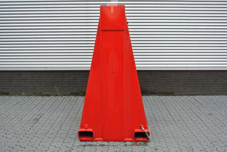 Kraanarm 2007 Hyster IHKA-3650 20 ton (3)