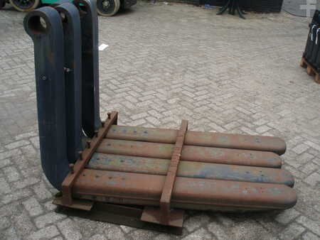 Telescoopvorken - Hyster RE6-250 1450/600 (2)