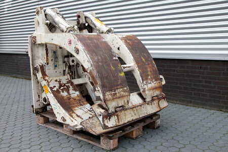 Rolklem papier 360° draaibaar 1994  Cascade 77F-RC-501C (2)