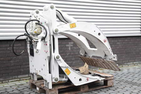 Rolklem papier 360° draaibaar 2004  Cascade 72G-RCP-C603 (2)