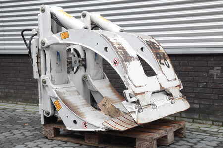 Rolklem papier 360° draaibaar 2004 Cascade 72G-RCP-C603 (3)