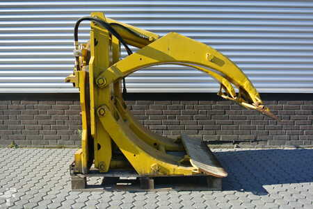 Rolklem papier 360° draaibaar 1998 Cascade 110F-RD-50XCQ (1)