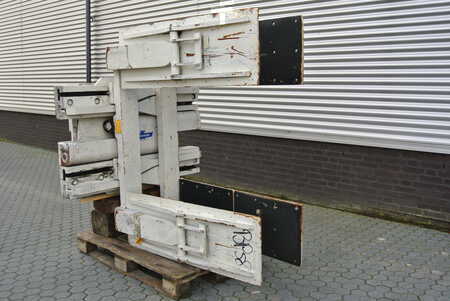 Palletkantelaar 2007 Cascade 80D-TAL-C52X (3)
