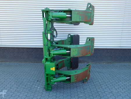 Rolklem draaibaar 2013 Bolzoni CTXA-450-3VE (1)