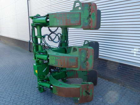 Rolklem draaibaar 2013 Bolzoni CTXA-450-3VE (2)