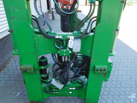 Pinza giratoria para bobinas 2013  Bolzoni CTXA-450-3VE (4)