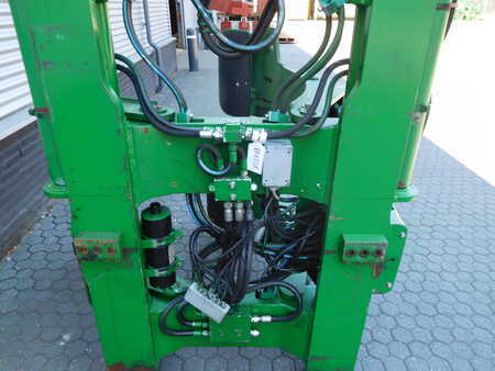 Rolklem draaibaar 2013 Bolzoni CTXA-450-3VE (4)