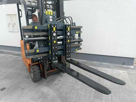Posizionatore forche girevole 2014  Kaup 3T451 (1)