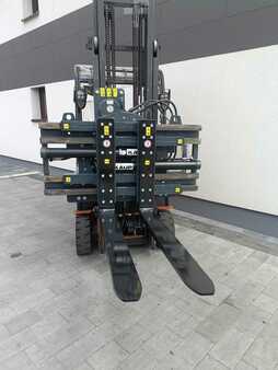 Posizionatore forche girevole 2014  Kaup 3T451 (2)