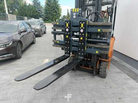 Posizionatore forche girevole 2014  Kaup 3T451 (3)