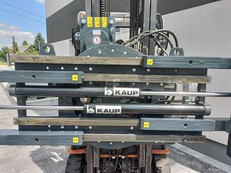 Posizionatore forche girevole 2014  Kaup 3T451 (7)