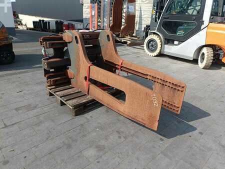 Bale clamp 2018  Bolzoni B34W 16B (1)