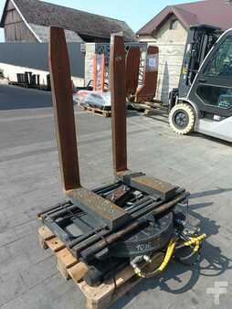 Posizionatore forche girevole - Kaup 3.5T496BZ (1)