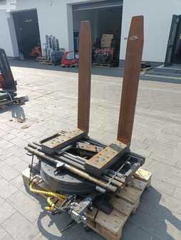 Posizionatore forche girevole - Kaup 3.5T496BZ (2)