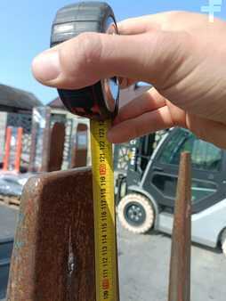 Posizionatore forche girevole - Kaup 3.5T496BZ (3)