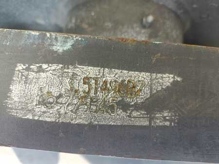 Posizionatore forche girevole - Kaup 3.5T496BZ (4)