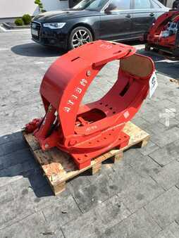 Paper roll clamps, 360° rotating 2010  A.T.I.B. 340 (6)