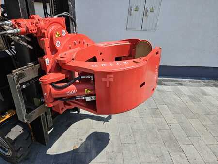 Paper roll clamps, 360° rotating 2010  A.T.I.B. 340 (3)