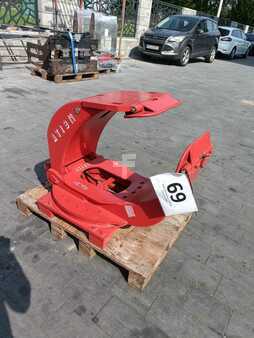 Paper roll clamps, 360° rotating 2010  A.T.I.B. 340 (7)