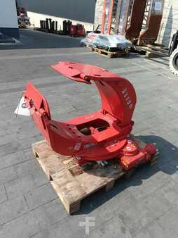 Paper roll clamps, 360° rotating 2010  A.T.I.B. 340 (8)