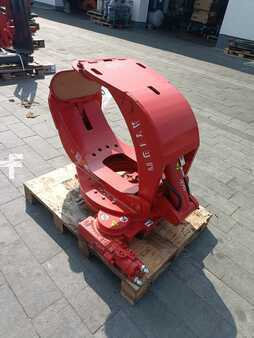Paper roll clamps, 360° rotating 2010  A.T.I.B. 340 (9)