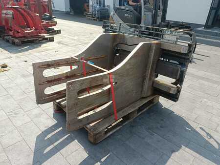 Bale clamp 2021  Durwen PBK 45 (4)