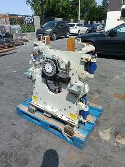Paper roll clamps, 360° rotating arm 2019  Cascade 25H-REP-3A-38710 R0 (3)