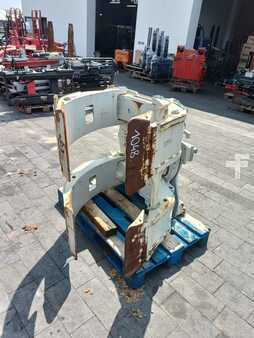 Paper roll clamps, 360° rotating arm 2019  Cascade 25H-REP-3A-38710 R0 (4)