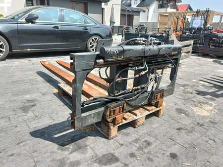 Posizionatore forche con traslatore integrato 2018  Kaup 4.8T466BZA (2)