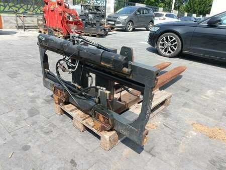 Posizionatore forche con traslatore integrato 2018  Kaup 4.8T466BZA (3)