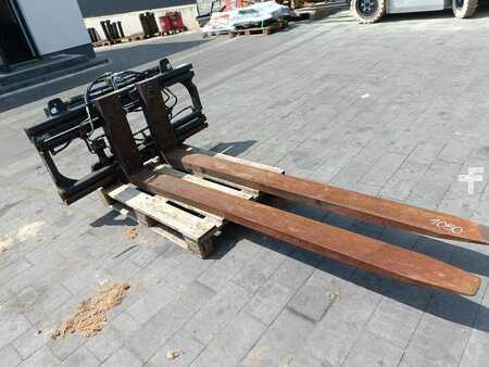 Posizionatore forche con traslatore integrato 2018  Kaup 4.8T466BZA (1)