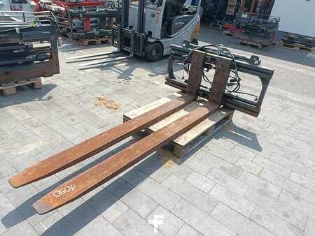 Posizionatore forche con traslatore integrato 2018  Kaup 4.8T466BZA (4)