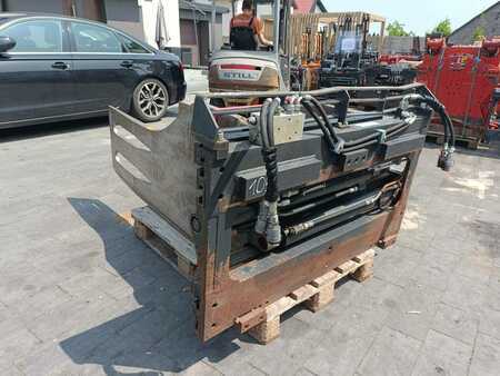 Bale clamp 2021  Durwen PBK 45 (2)