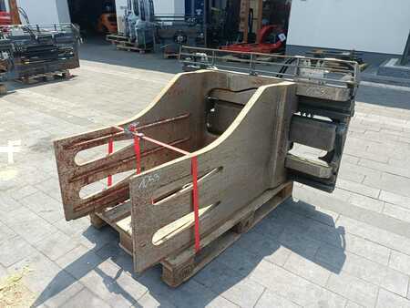 Bale clamp 2021  Durwen PBK 45 (4)