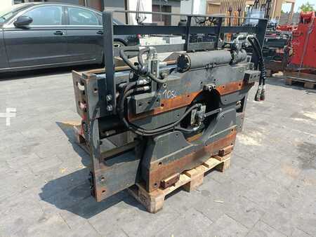 Bale clamps,  rotating 2021  Durwen DPZK 45-SO (2)