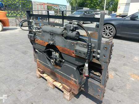 Bale clamps,  rotating 2021  Durwen DPZK 45-SO (3)