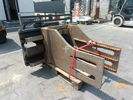 Bale clamps,  rotating 2021  Durwen DPZK 45-SO (1)