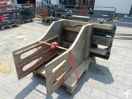 Bale clamps,  rotating 2021  Durwen DPZK 45-SO (4)