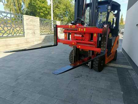 Forgatható villapoziciónáló 2018  Bolzoni KG14H6AEU (6)