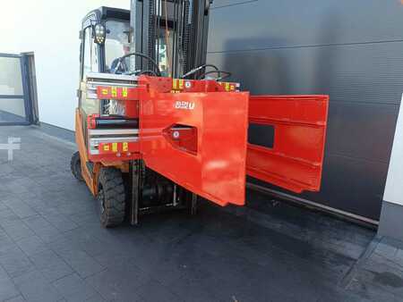 Balle klemmer - Bolzoni B-250DE (1)