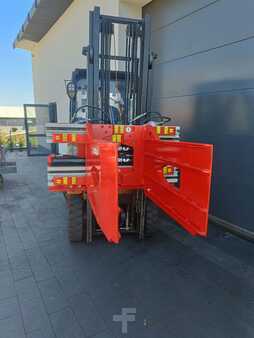 Balle klemmer - Bolzoni B-250DE (2)