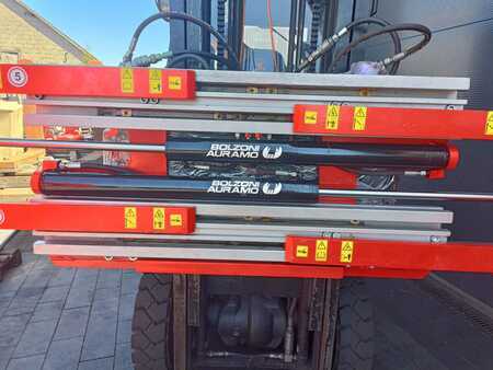 Balle klemmer - Bolzoni B-250DE (4)