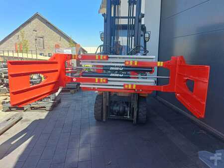 Balle klemmer - Bolzoni B-250DE (5)
