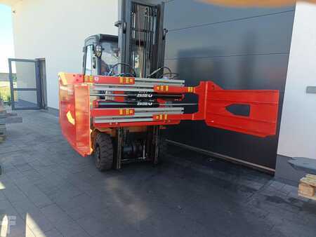 Balle klemmer - Bolzoni B-250DE (6)