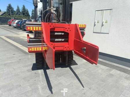 Balle klemmer - Bolzoni B-320E (2)